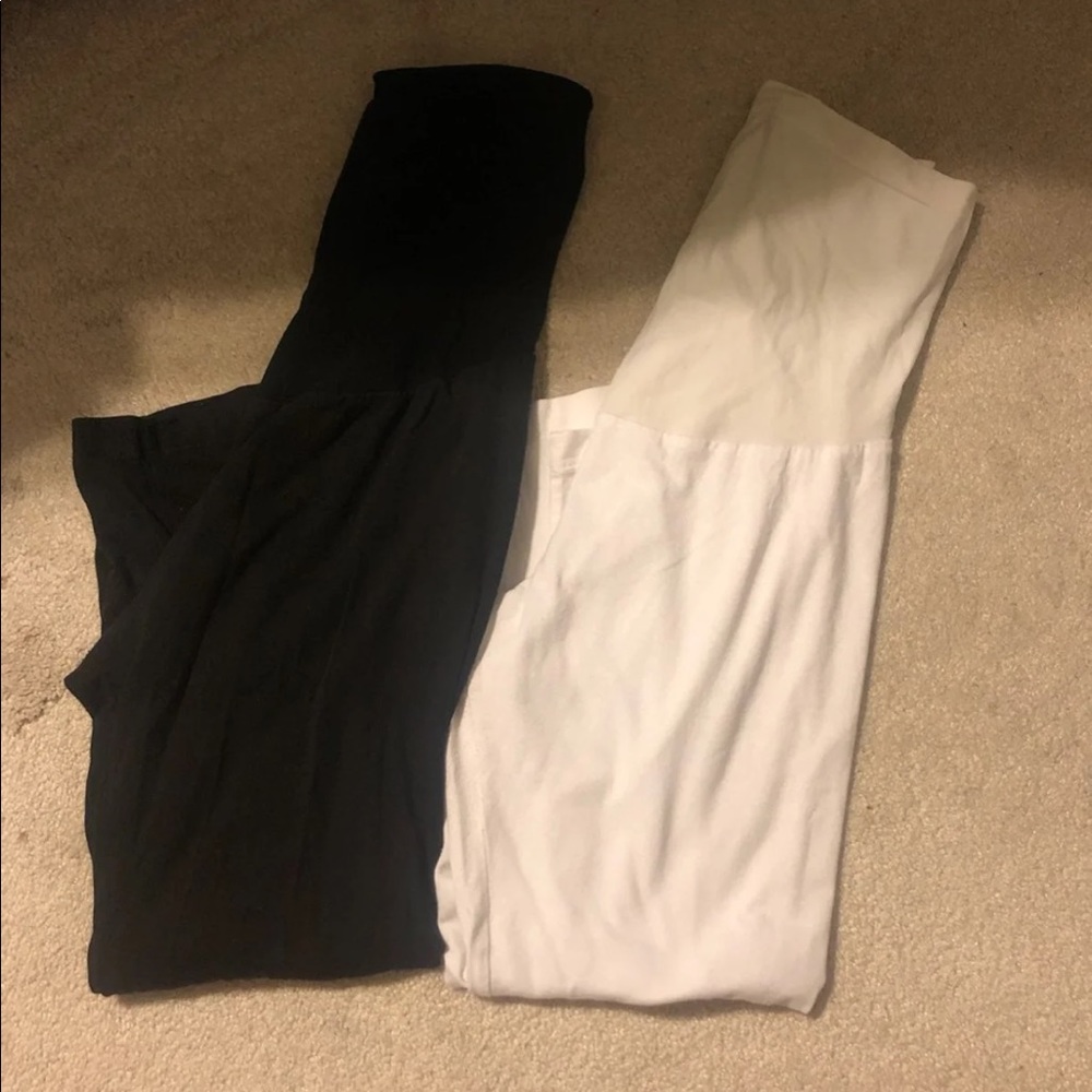 Motherhood maternity capri